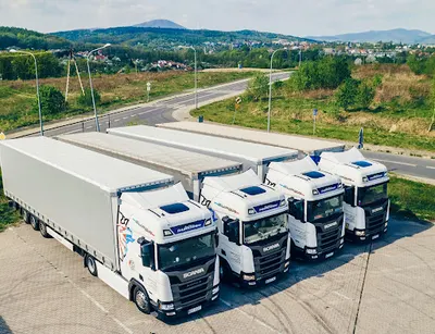 Spedition Dąbrowski Sp. z o.o.